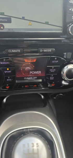 Nissan Juke 1.5 Dci-Navi-Camera-110hp, снимка 13