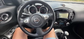Nissan Juke 1.5 Dci-Navi-Camera-110hp, снимка 11