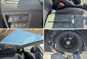 Nissan Qashqai 1.5 DCI 110 коня 360г камера , снимка 17