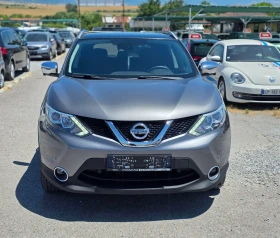 Nissan Qashqai 1.5 DCI 110 коня 360г камера , снимка 2