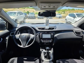 Nissan Qashqai 1.5 DCI 110 коня 360г камера , снимка 13
