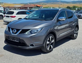 Nissan Qashqai 1.5 DCI 110 коня 360г камера , снимка 1