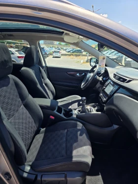 Nissan Qashqai 1.5 DCI 110 коня 360г камера , снимка 11