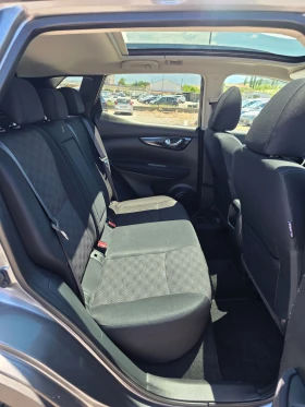 Nissan Qashqai 1.5 DCI 110 коня 360г камера , снимка 12