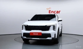 Kia Sorento 2.5T* PRESTIGE* ПОДГРЕВ* ОБДУХВАНЕ* LANE* ASSIST* , снимка 3