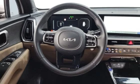 Kia Sorento 2.5T* PRESTIGE* ПОДГРЕВ* ОБДУХВАНЕ* LANE* ASSIST* , снимка 8