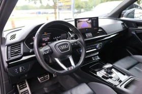 Audi Q5 Progressiv S Line Quattro ЦЕНА ДО БГ АВТОКРЕДИТ, снимка 10
