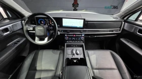 Hyundai Santa fe Exclusive* 2.5T* ДИСТРОНИК* ПОДГРЕВ* ОБДУХВАНЕ* , снимка 5
