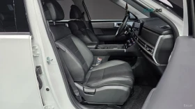 Hyundai Santa fe Exclusive* 2.5T* ДИСТРОНИК* ПОДГРЕВ* ОБДУХВАНЕ* , снимка 9