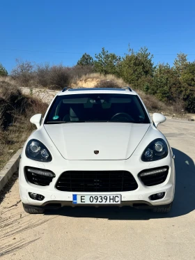 Porsche Cayenne S Diesel, снимка 1