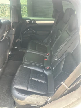 Porsche Cayenne S Diesel, снимка 9