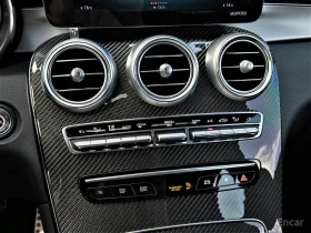 Mercedes-Benz GLC 43 AMG COUPE | BURMESTER| DISTRO| 360| ALCANTARA, снимка 16