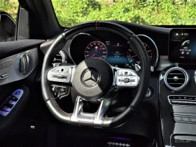 Mercedes-Benz GLC 43 AMG COUPE | BURMESTER| DISTRO| 360| ALCANTARA, снимка 10