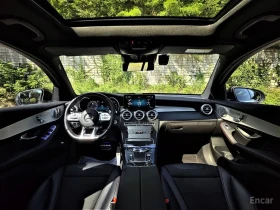 Mercedes-Benz GLC 43 AMG COUPE | BURMESTER| DISTRO| 360| ALCANTARA, снимка 8