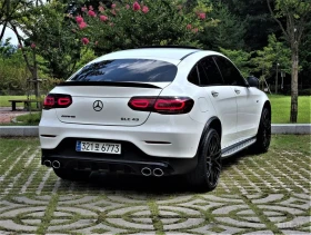 Mercedes-Benz GLC 43 AMG COUPE | BURMESTER| DISTRO| 360| ALCANTARA, снимка 2