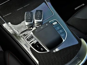 Mercedes-Benz GLC 43 AMG COUPE | BURMESTER| DISTRO| 360| ALCANTARA, снимка 15
