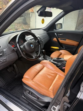 BMW X3 3.0D, снимка 6