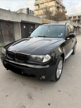 BMW X3 3.0D, снимка 1