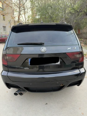 BMW X3 3.0D, снимка 5