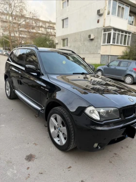 BMW X3 3.0D, снимка 3