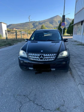 Mercedes-Benz ML 320, снимка 1