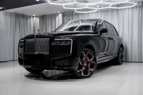 Rolls-Royce Cullinan BLACK BADGE/SERIES II/FACELIFT/4-SEATS/STARLIGHT/ | Mobile.bg    4