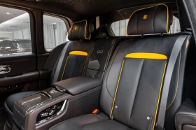 Rolls-Royce Cullinan BLACK BADGE/SERIES II/FACELIFT/4-SEATS/STARLIGHT/, снимка 15