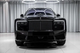 Rolls-Royce Cullinan BLACK BADGE/SERIES II/FACELIFT/4-SEATS/STARLIGHT/, снимка 3