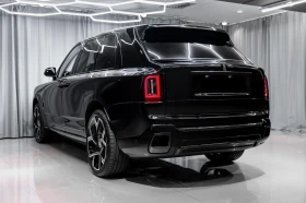 Rolls-Royce Cullinan BLACK BADGE/SERIES II/FACELIFT/4-SEATS/STARLIGHT/, снимка 5