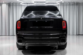 Rolls-Royce Cullinan BLACK BADGE/SERIES II/FACELIFT/4-SEATS/STARLIGHT/, снимка 6