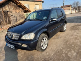 Mercedes-Benz ML 270, снимка 4