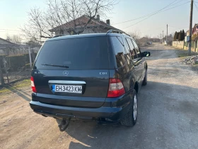 Mercedes-Benz ML 270, снимка 3