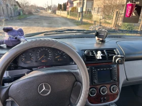 Mercedes-Benz ML 270, снимка 6