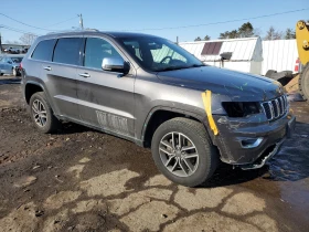 Jeep Grand cherokee LIMITED* AWD* Подгрев* Пано* Обдух* , снимка 4