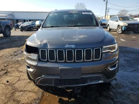 Jeep Grand cherokee LIMITED* AWD* Подгрев* Пано* Обдух* , снимка 5