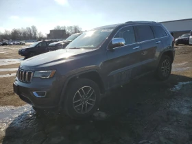 Jeep Grand cherokee LIMITED* AWD* Подгрев* Пано* Обдух* , снимка 1