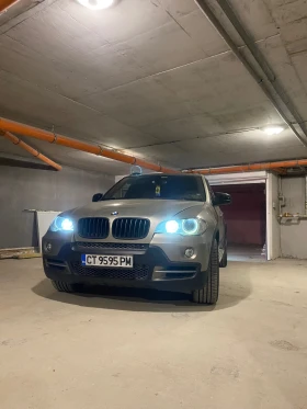 BMW X5 4.8 i, снимка 1