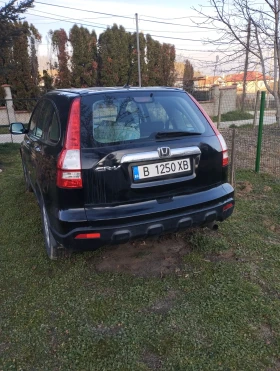 Honda Cr-v, снимка 4