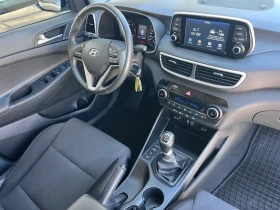 Hyundai Tucson 1.6CRDI Facelift - 25900 лв. - 33508518 9