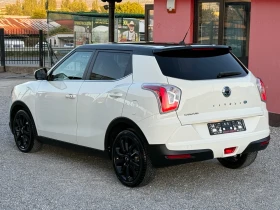 SsangYong Tivoli 1.6E-XDi, LED, Автоматик, Кожа, * 196 000км* Уника - 14950 лв. - 32375701 4