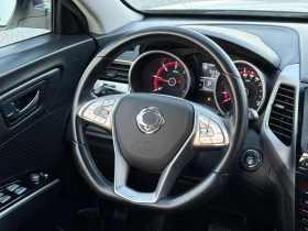 SsangYong Tivoli 1.6E-XDi, LED, Автоматик, Кожа, * 196 000км* Уника - 14950 лв. - 32375701 9