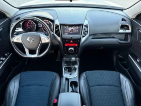 SsangYong Tivoli 1.6E-XDi, LED, Автоматик, Кожа, * 196 000км* Уника - 14950 лв. - 32375701 8