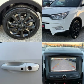 SsangYong Tivoli 1.6E-XDi, LED, Автоматик, Кожа, * 196 000км* Уника - 14950 лв. - 32375701 17