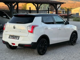 SsangYong Tivoli 1.6E-XDi, LED, Автоматик, Кожа, * 196 000км* Уника - 14950 лв. - 32375701 6