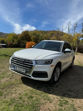 Audi Q5 - 46000 лв. / 23519.43 € - 18853737 2