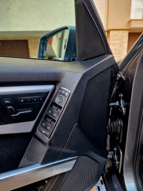 Mercedes-Benz GLK 350 CDI - 4 MATIC, снимка 10