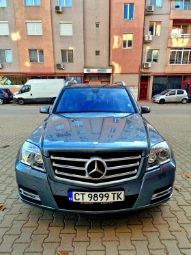 Mercedes-Benz GLK 350 CDI - 4 MATIC, снимка 1