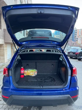 Seat Arona 1.0 TSI DSG Xcellence, ПЪРВИ СОБСТВЕНИК, снимка 13