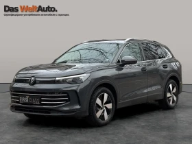 VW Tiguan Elegance 1.5 eTSI DSG
