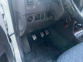 SsangYong Korando 2.0 бензин 128кс клима уникат без точка ръжда - 4800 € / 9387.98 лв. - 39402745 7